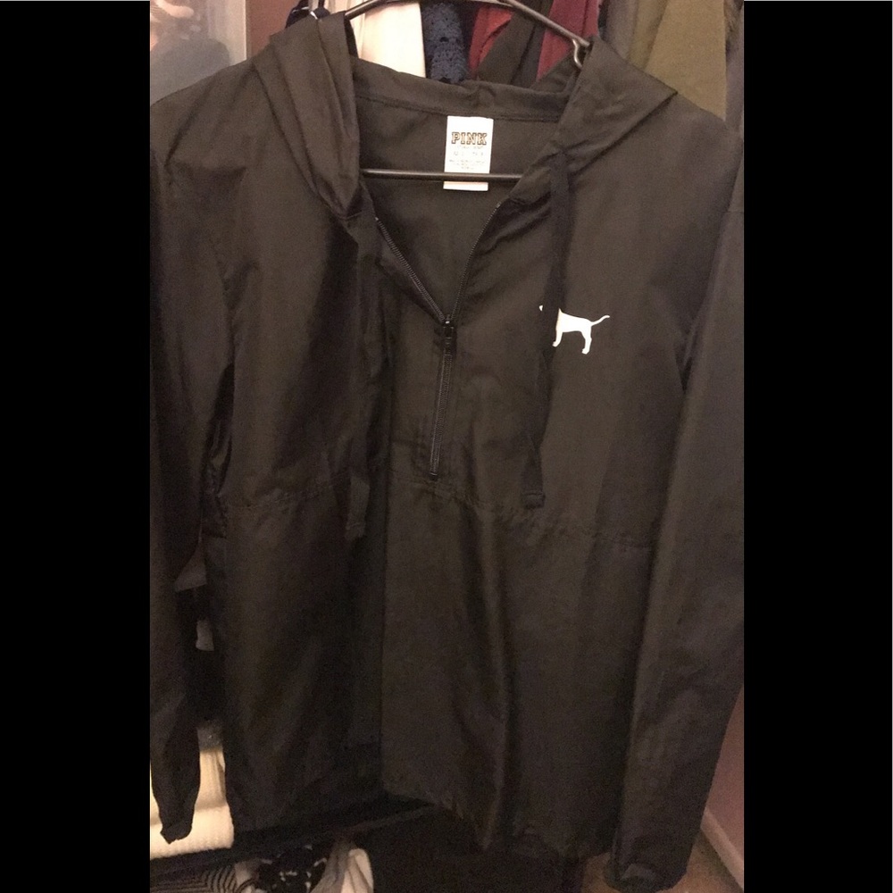 PINK windbreaker